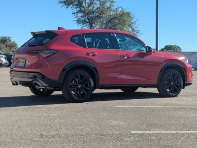 2026 Acura ADX w/A-Spec Advance Package