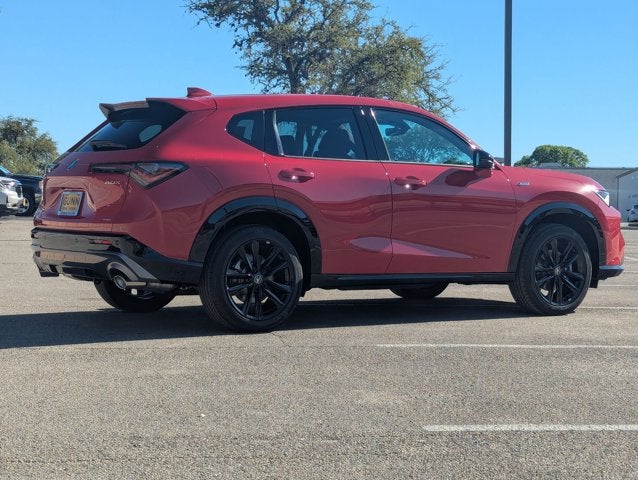 2026 Acura ADX w/A-Spec Advance Package