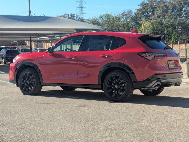 2026 Acura ADX w/A-Spec Advance Package