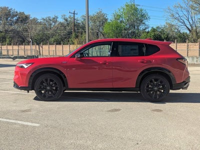 2026 Acura ADX w/A-Spec Advance Package