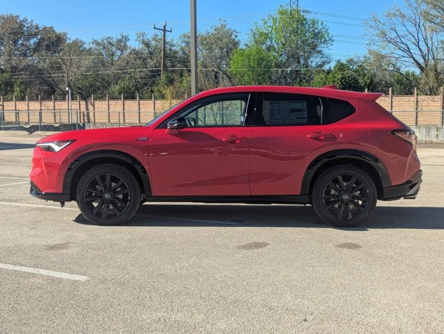 2026 Acura ADX w/A-Spec Advance Package