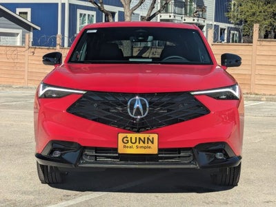 2026 Acura ADX w/A-Spec Advance Package