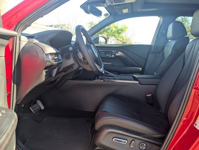 2026 Acura ADX w/A-Spec Advance Package