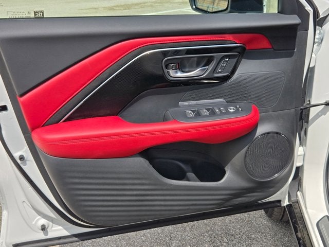 2026 Acura ADX w/A-Spec Advance Package