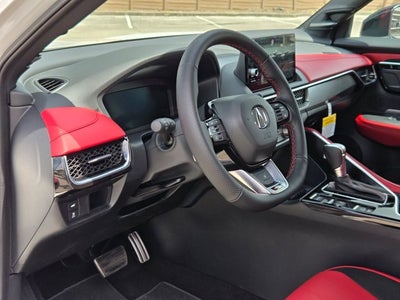 2026 Acura ADX w/A-Spec Advance Package