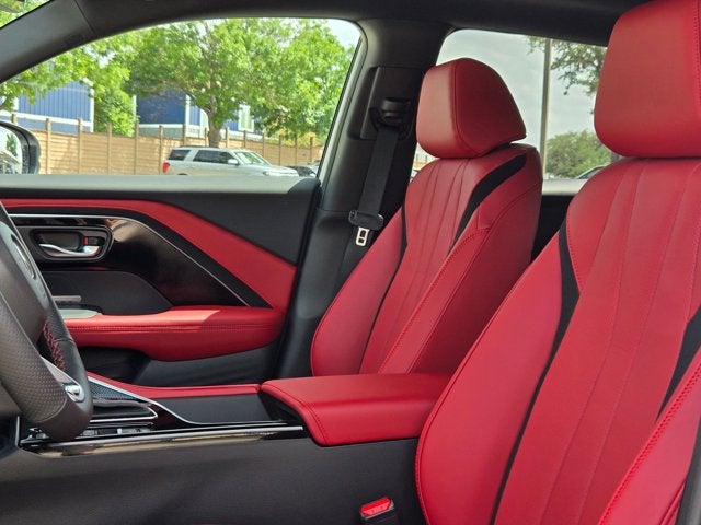 2026 Acura ADX w/A-Spec Advance Package