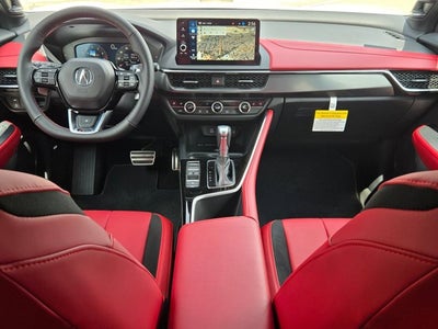 2026 Acura ADX w/A-Spec Advance Package