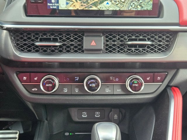 2026 Acura ADX w/A-Spec Advance Package