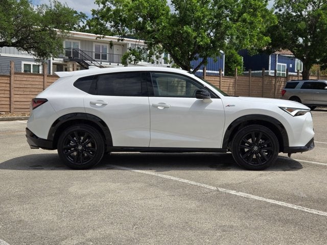 2026 Acura ADX w/A-Spec Advance Package