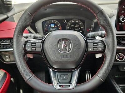 2026 Acura ADX w/A-Spec Advance Package