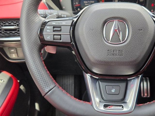 2026 Acura ADX w/A-Spec Advance Package