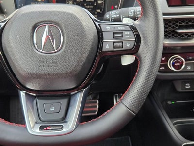 2026 Acura ADX w/A-Spec Advance Package