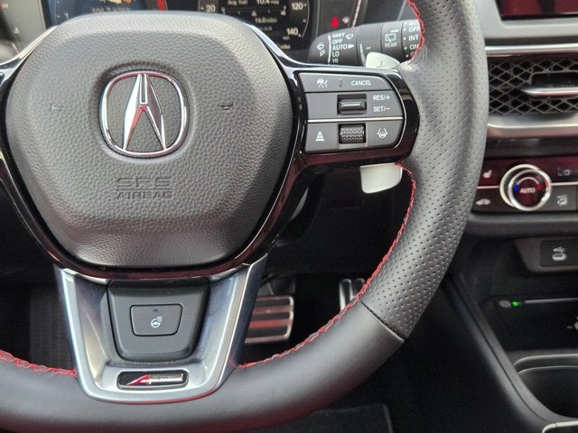 2026 Acura ADX w/A-Spec Advance Package