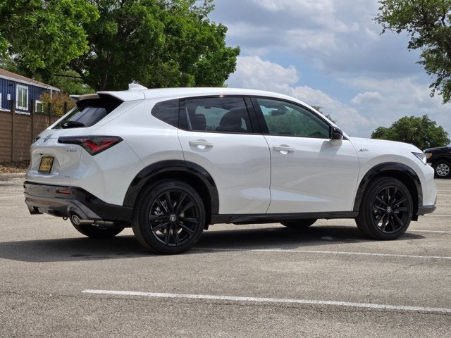2026 Acura ADX w/A-Spec Advance Package