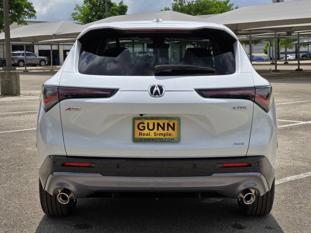 2026 Acura ADX w/A-Spec Advance Package