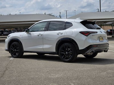 2026 Acura ADX w/A-Spec Advance Package