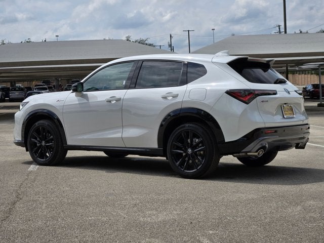2026 Acura ADX w/A-Spec Advance Package