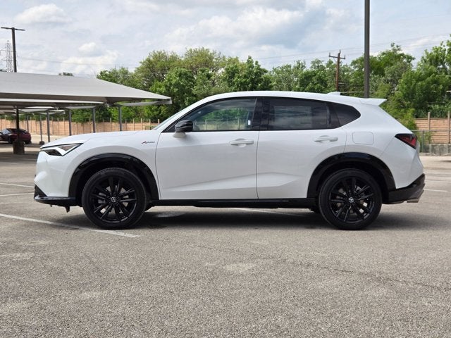 2026 Acura ADX w/A-Spec Advance Package