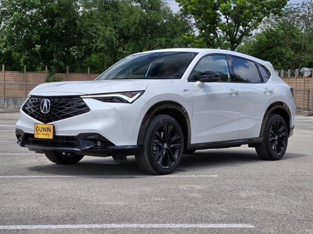 2026 Acura ADX w/A-Spec Advance Package