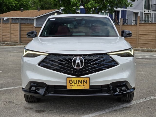 2026 Acura ADX w/A-Spec Advance Package