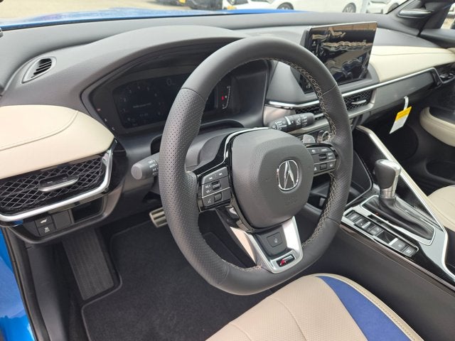 2026 Acura ADX w/A-Spec Advance Package