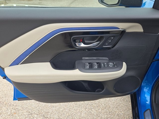 2026 Acura ADX w/A-Spec Advance Package