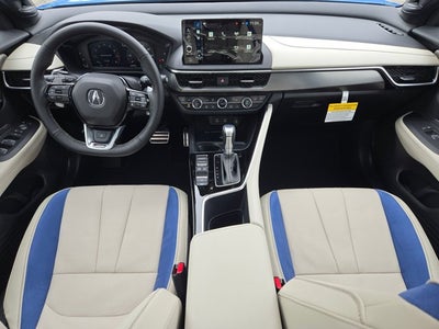 2026 Acura ADX w/A-Spec Advance Package