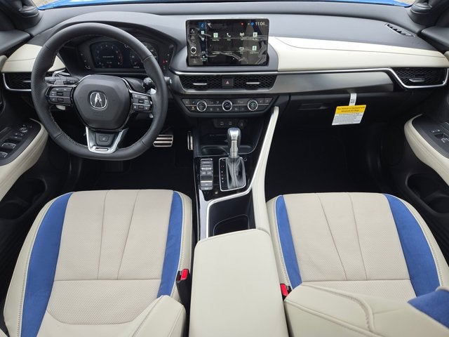 2026 Acura ADX w/A-Spec Advance Package