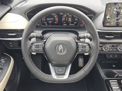 2026 Acura ADX w/A-Spec Advance Package