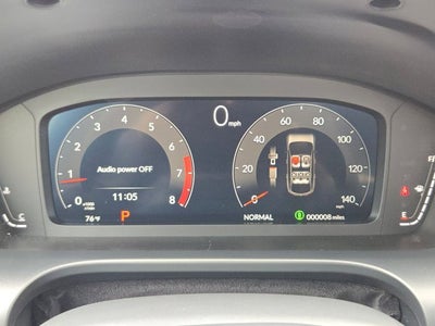 2026 Acura ADX w/A-Spec Advance Package