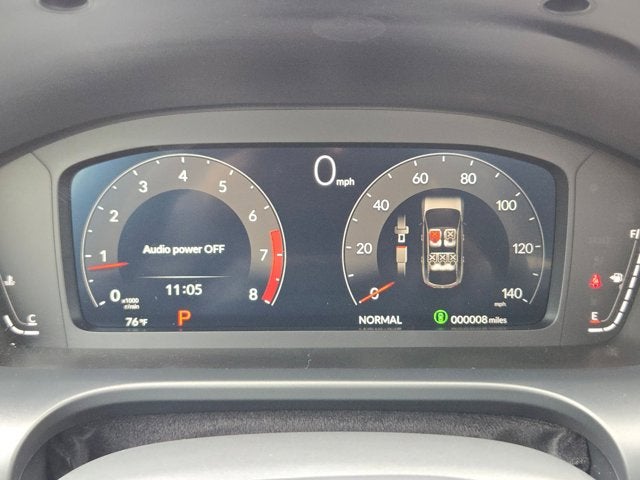 2026 Acura ADX w/A-Spec Advance Package