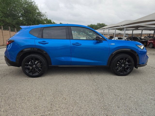 2026 Acura ADX w/A-Spec Advance Package