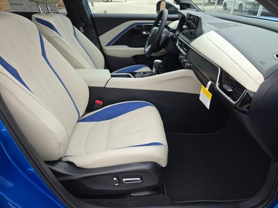 2026 Acura ADX w/A-Spec Advance Package