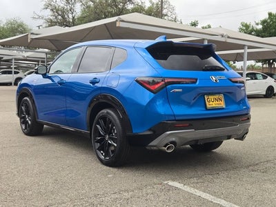 2026 Acura ADX w/A-Spec Advance Package