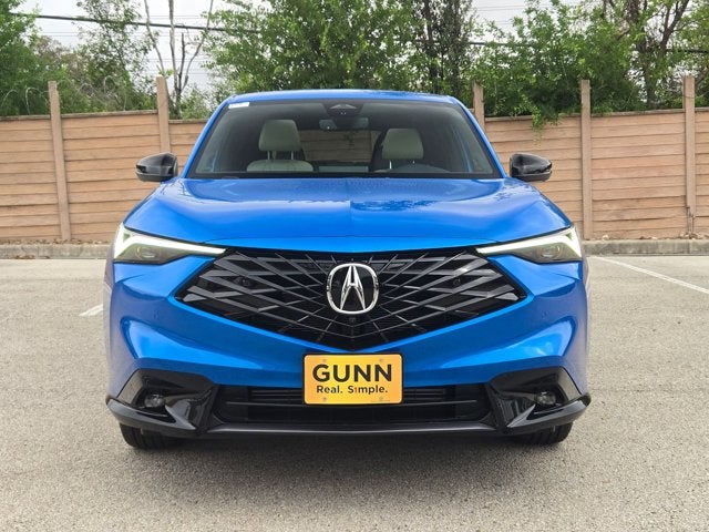 2026 Acura ADX w/A-Spec Advance Package