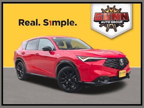 2026 Acura ADX w/A-Spec Advance Package