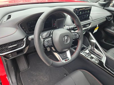 2026 Acura ADX w/A-Spec Advance Package