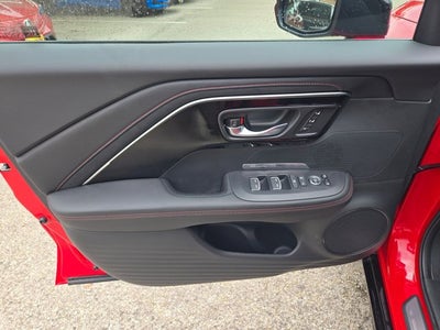 2026 Acura ADX w/A-Spec Advance Package