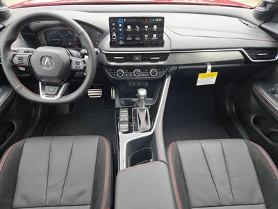 2026 Acura ADX w/A-Spec Advance Package