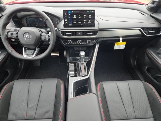 2026 Acura ADX w/A-Spec Advance Package