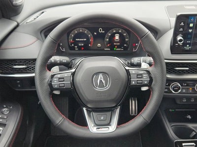 2026 Acura ADX w/A-Spec Advance Package