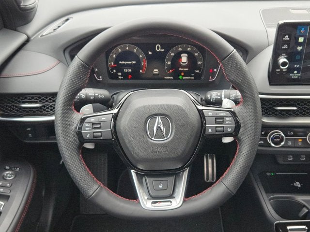 2026 Acura ADX w/A-Spec Advance Package