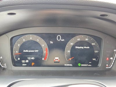 2026 Acura ADX w/A-Spec Advance Package