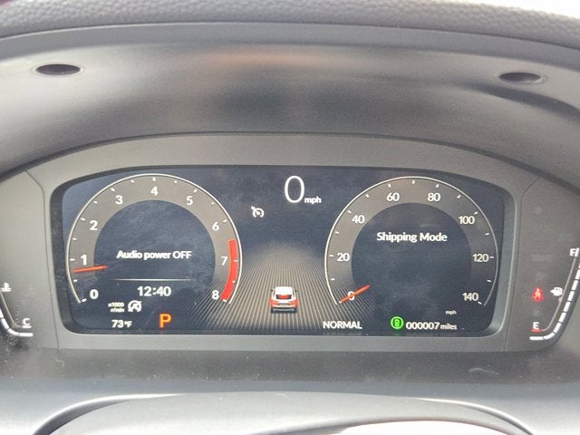 2026 Acura ADX w/A-Spec Advance Package