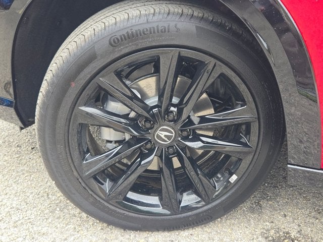 2026 Acura ADX AWD w/A-Spec Advance Package