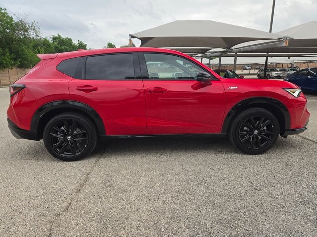 2026 Acura ADX w/A-Spec Advance Package