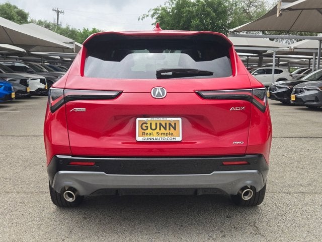2026 Acura ADX w/A-Spec Advance Package