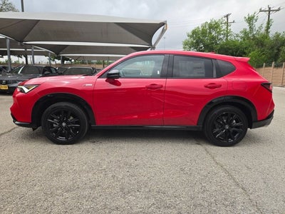 2026 Acura ADX w/A-Spec Advance Package