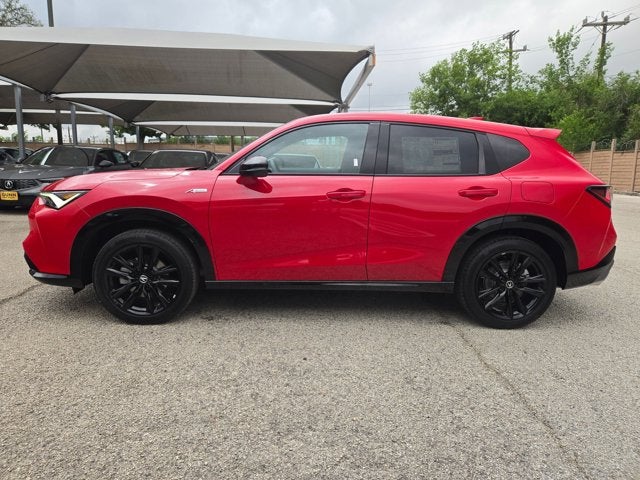 2026 Acura ADX w/A-Spec Advance Package