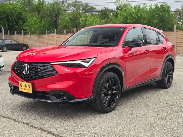 2026 Acura ADX w/A-Spec Advance Package